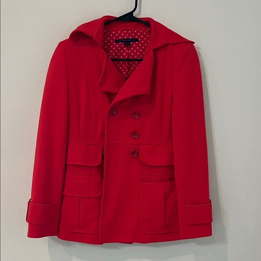 Katherine Barclay Blazer Jacket